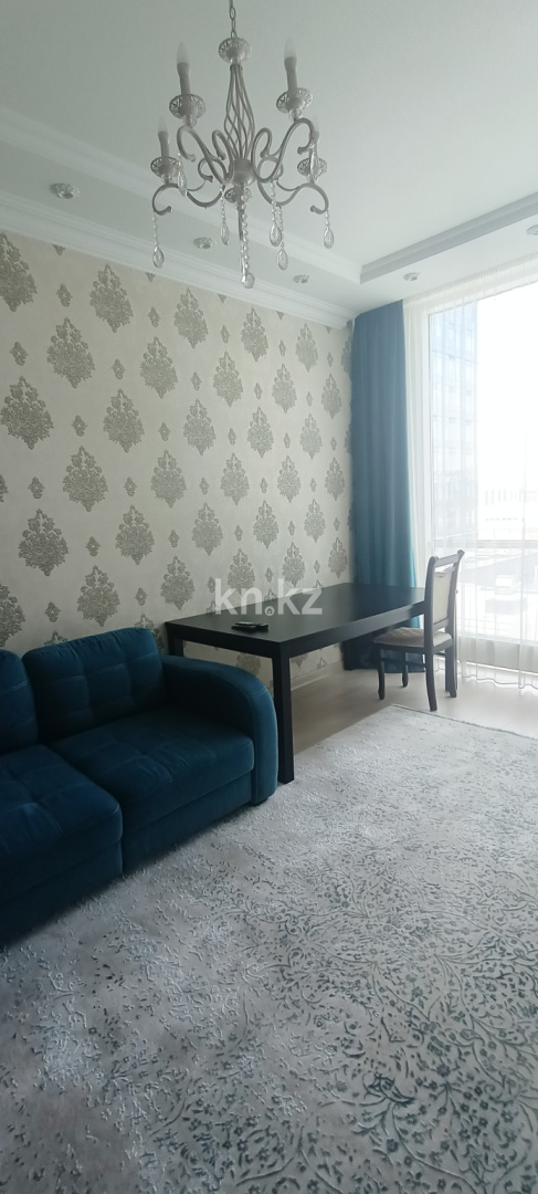 Аренда 2-комнатной квартиры посуточно, 75 м² в Астане - фото 3