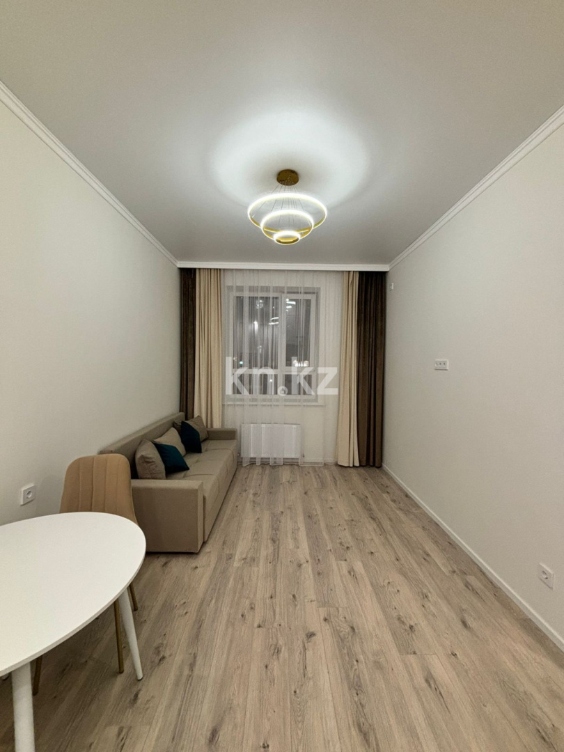 Аренда 2-комнатной квартиры, 40 м² - Аренда квартир помесячно в Астане фото 3 из 9