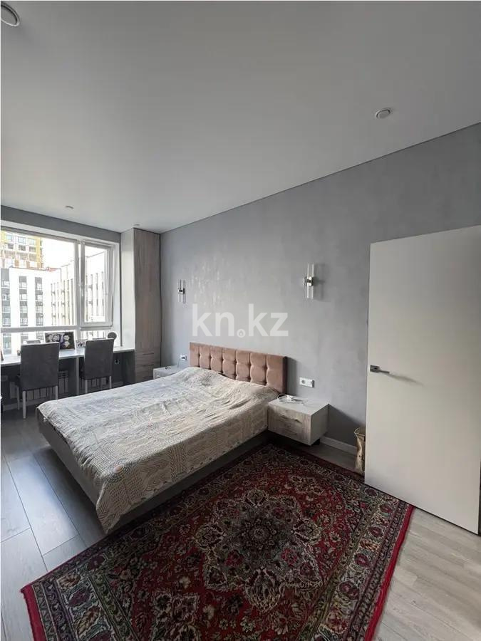 Продажа 2-комнатной квартиры, 63.4 м², пр. Аль-Фараби, дом  7 - Продажа  двухкомнатных квартир в Астане без посредников с фото фото 4 из 6