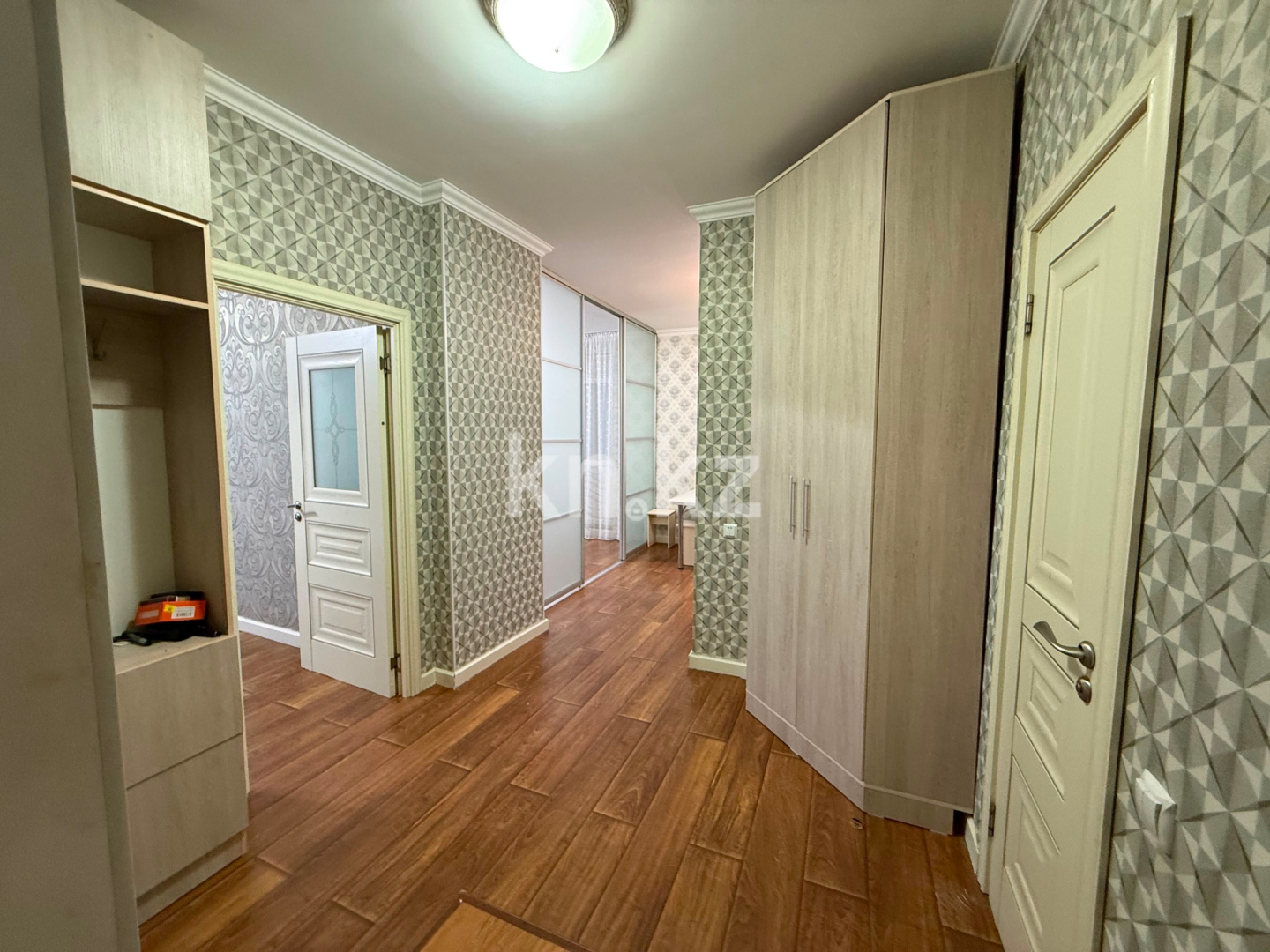 Аренда 2-комнатной квартиры посуточно, 55 м² - Аренда квартир посуточно в Астане фото 10 из 10