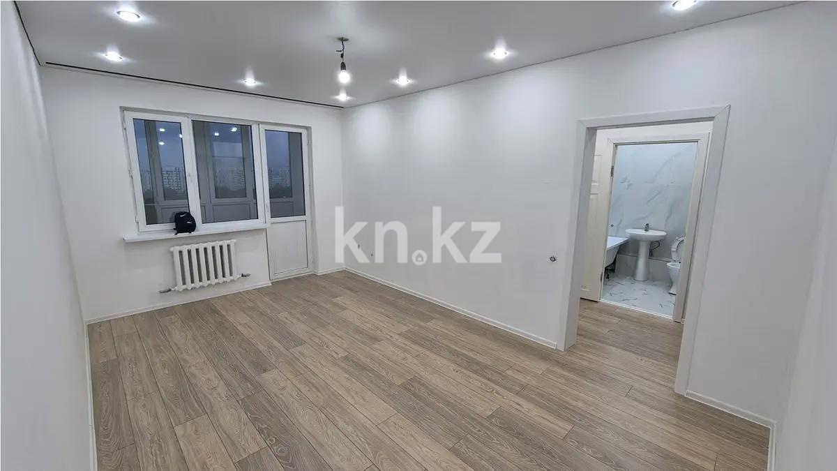 Продажа 1-комнатной квартиры, 40.1 м², мкр-н Жас Канат, дом  1/16 - Продажа квартир в Алматы фото 1 из 4