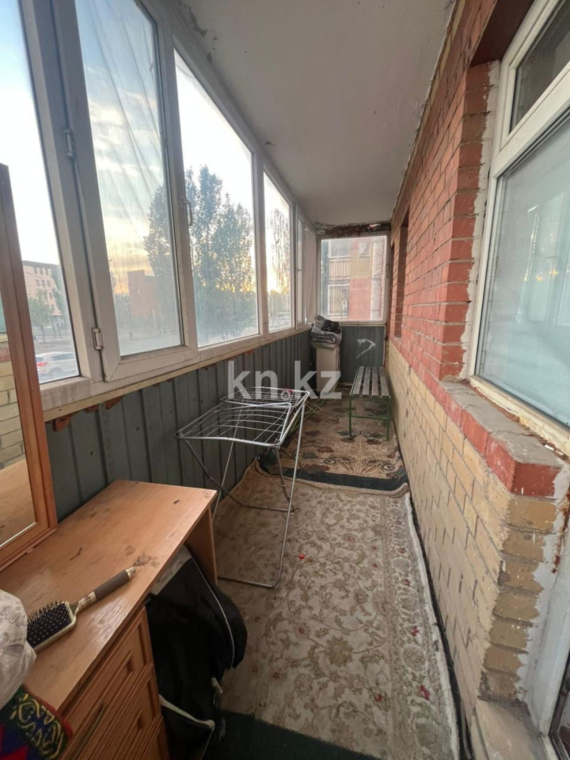 Аренда 2-комнатной квартиры, 56 м², ул. Иле, дом  30/1 - Аренда квартир помесячно в Астане с фото фото 7 из 8