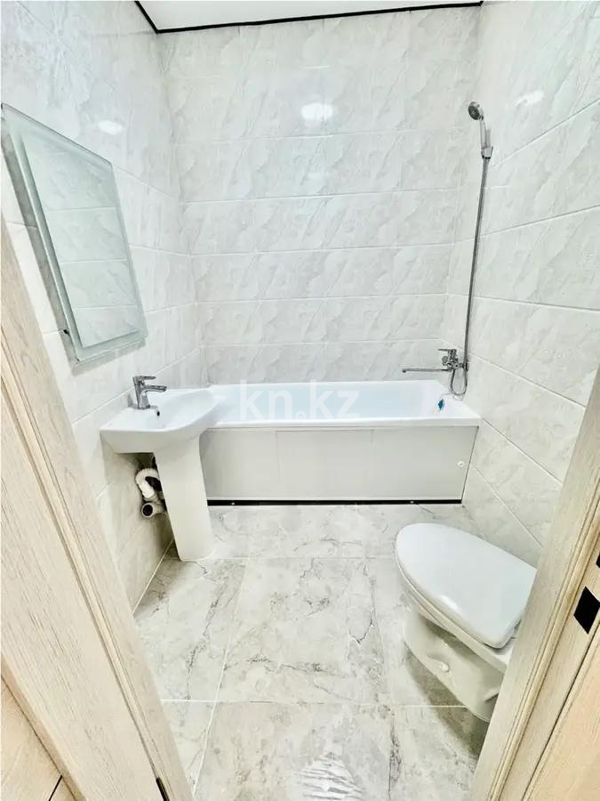 Продажа 1-комнатной квартиры, 30 м² - Продажа  однокомнатных квартир в новостройках Алматы фото 2 из 4