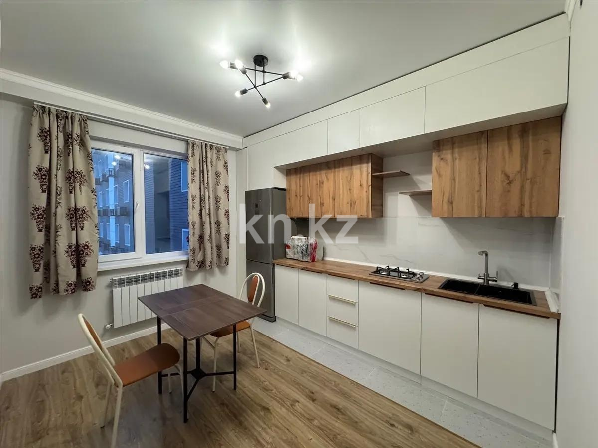Продажа 1-комнатной квартиры, 39 м² - Продажа однокомнатных квартир в Казахстане - страница 20 фото 2 из 3