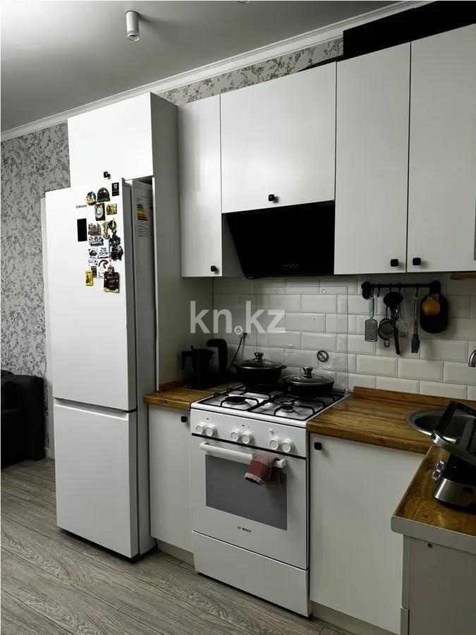 Продажа 2-комнатной квартиры, 43.5 м² в Алматы - фото 3