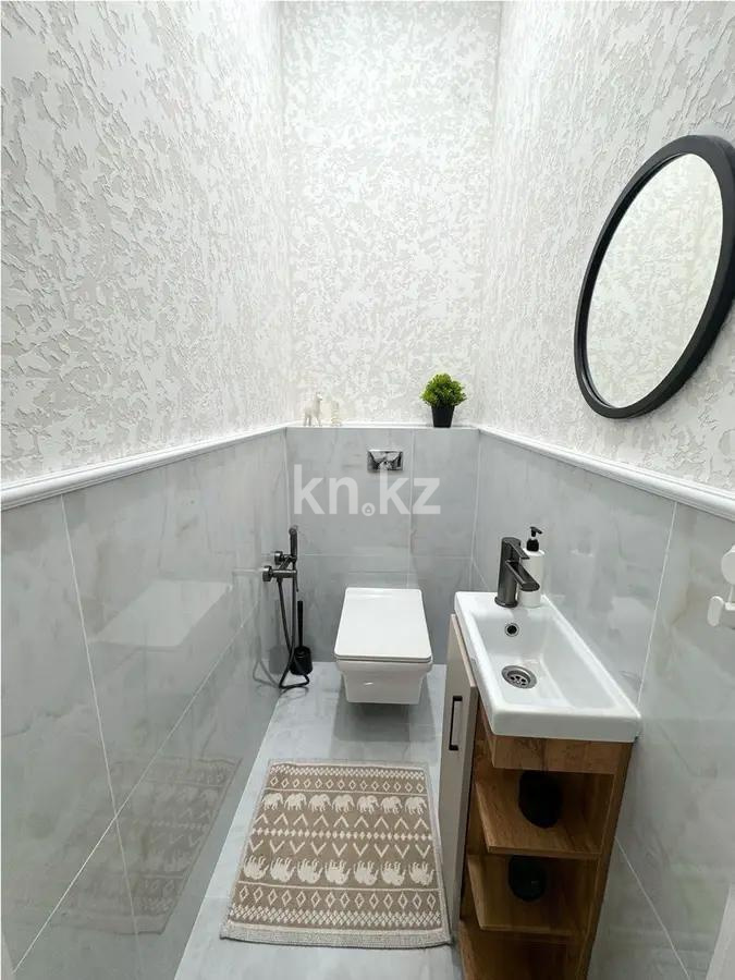 Продажа 2-комнатной квартиры, 65.6 м², ул. Асфендиярова, дом  4 - Продажа  двухкомнатных квартир в Астане с фото фото 6 из 7