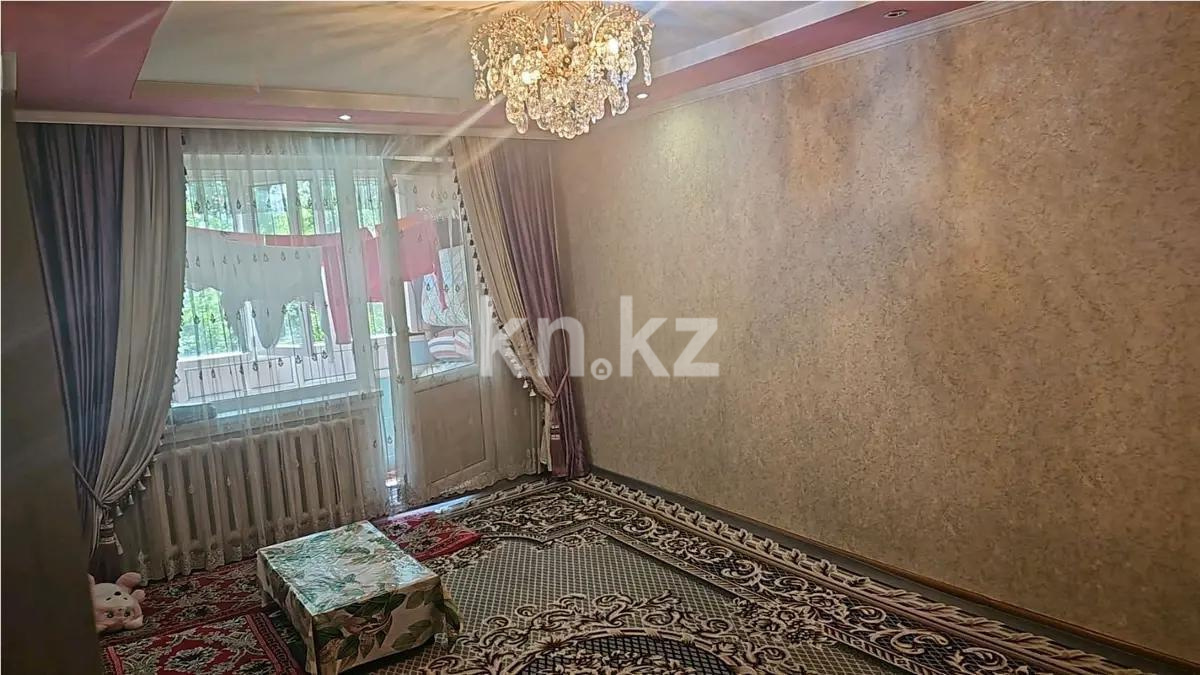 Продажа 1-комнатной квартиры, 33 м², мкр-н Айнабулак-1, дом  6 - Продажа  однокомнатных квартир в Алматы без посредников с фото фото 1 из 4
