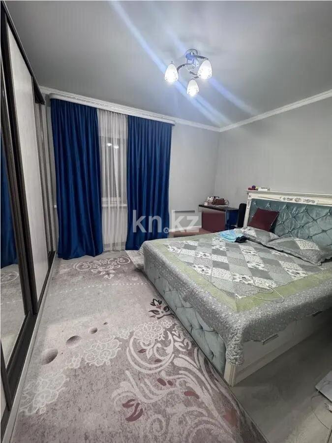 Продажа 3-комнатной квартиры, 70.4 м² в Алматы