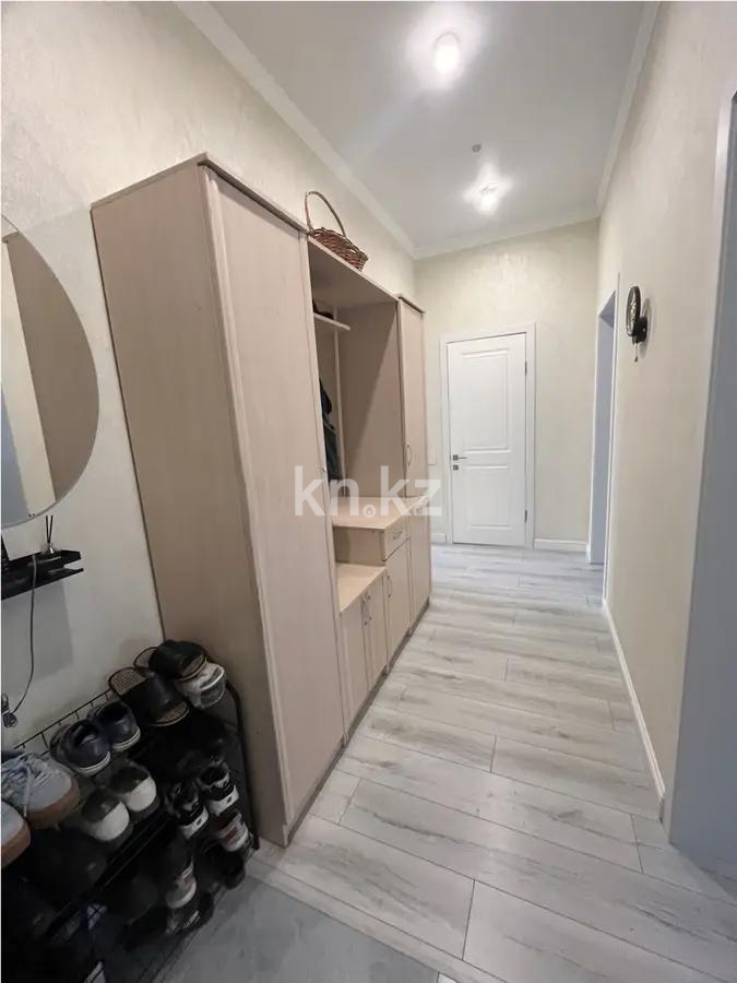 Продажа 3-комнатной квартиры, 92 м², ул. Култегин, дом  13 - Продажа  трехкомнатных квартир в новостройках Астаны фото 7 из 7