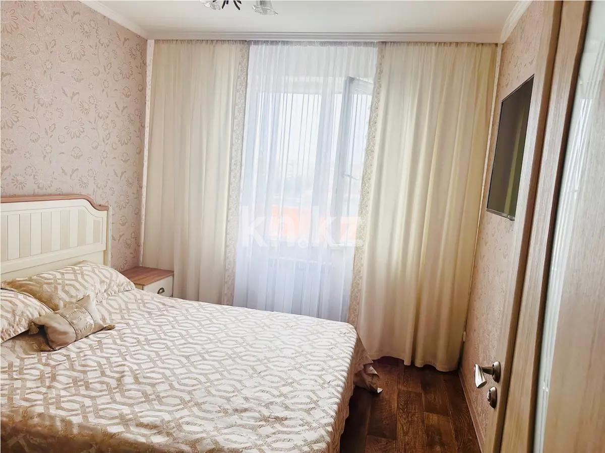 Продажа 4-комнатной квартиры, 85 м², ул. Таттимбета, дом  5 - Продажа  четырехкомнатных квартир в Караганде фото 2 из 8