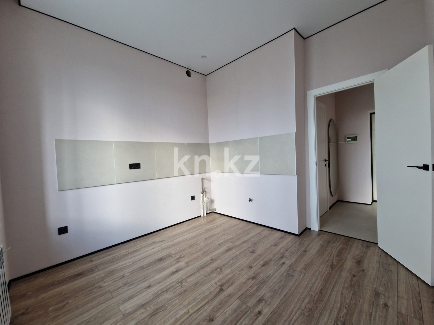 Продажа 1-комнатной квартиры, 36.7 м² - Продажа однокомнатных квартир в Астане фото 1 из 18
