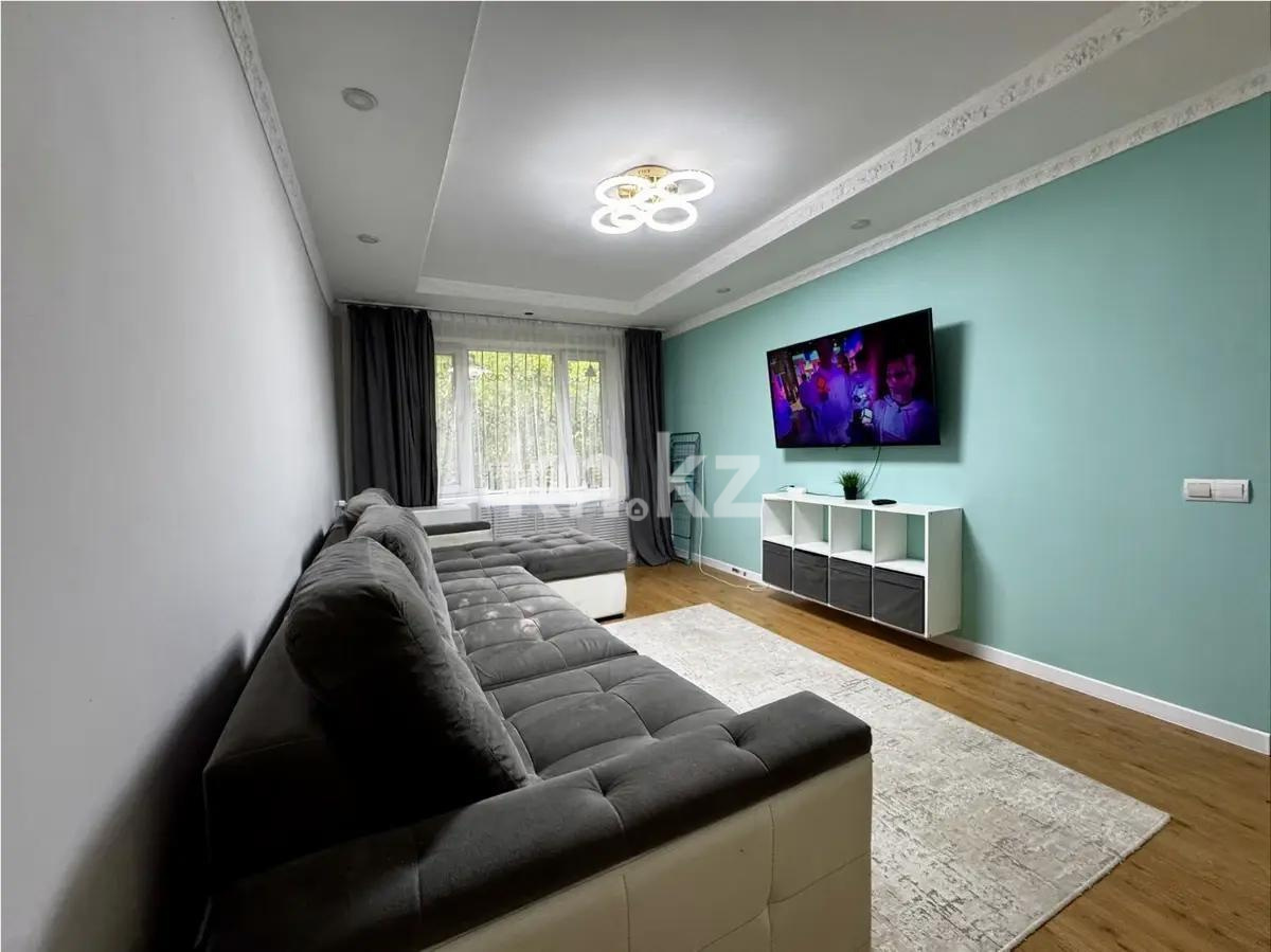 Продажа 3-комнатной квартиры, 58 м², ул. Си Синхая, дом  22 в Алматы