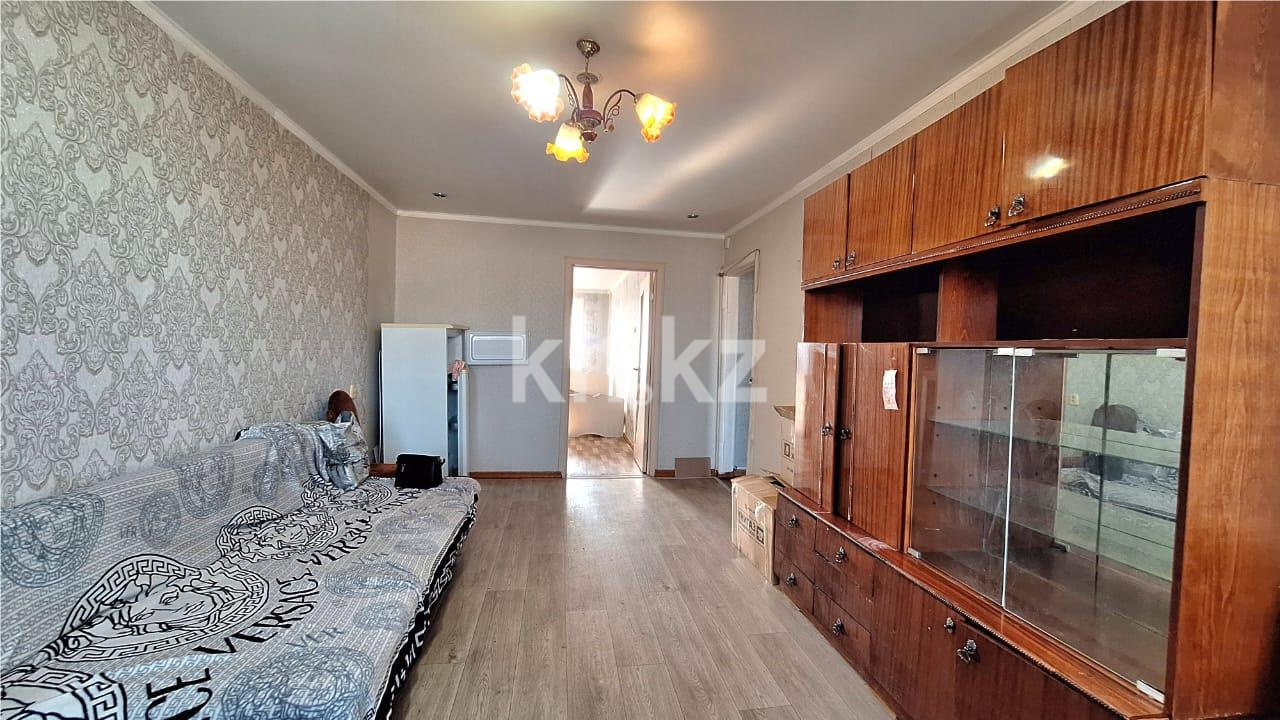 Продажа 2-комнатной квартиры, 44 м², мкр-н 17 в Караганде - фото 2