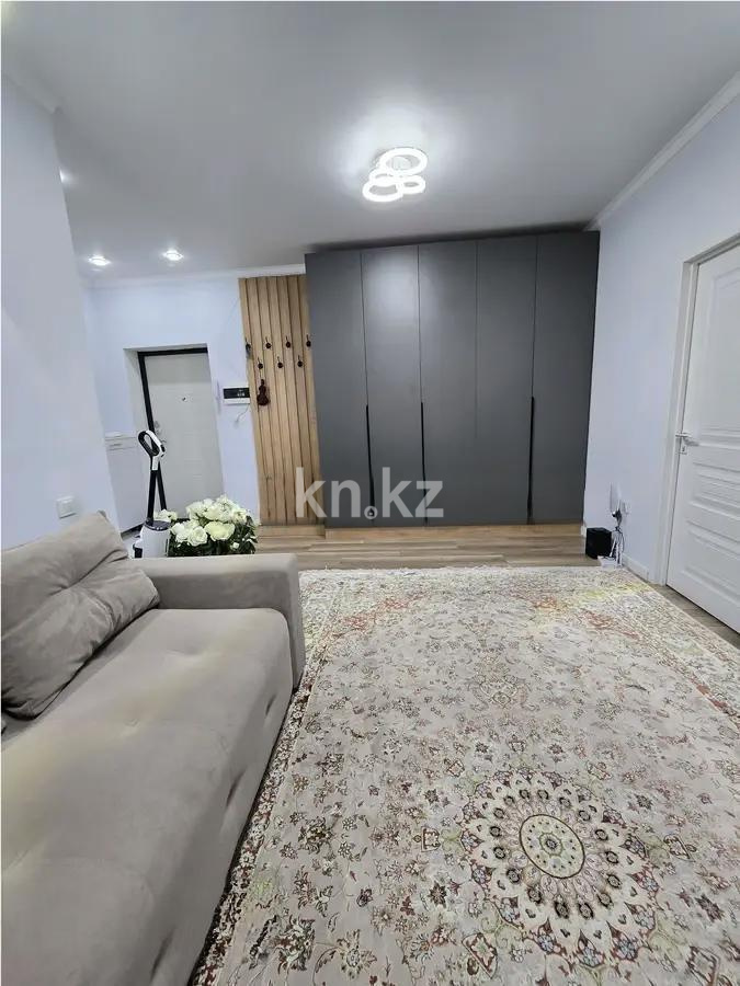 Продажа 3-комнатной квартиры, 62.4 м² - Продажа  трехкомнатных квартир в новостройках Алматы с фото - страница 3 фото 1 из 5