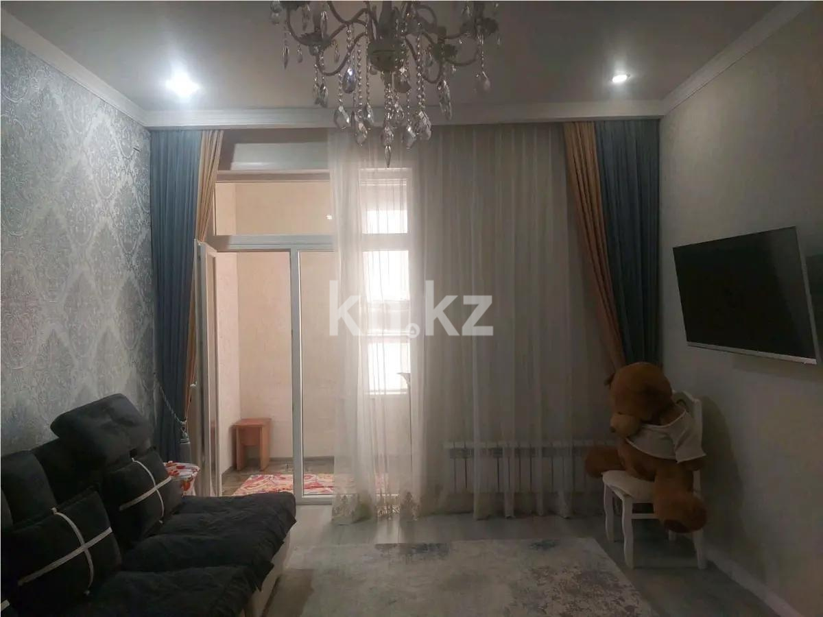 Продажа 2-комнатной квартиры, 61 м², ул. Бокейхана, дом  25 - Продажа  двухкомнатных квартир в Астане без посредников фото 1 из 4