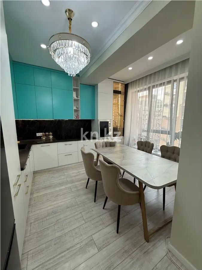 Продажа 3-комнатной квартиры, 110 м² - Продажа  трехкомнатных квартир в новостройках Алматы с фото - страница 3 фото 4 из 9