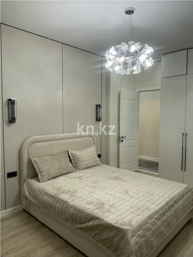 Продажа 1-комнатной квартиры, 46 м² в Алматы