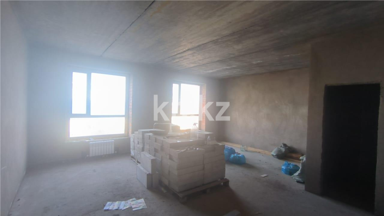 Продажа 2-комнатной квартиры, 60 м², ул. Муканова - Продажа квартир в Караганде фото 1 из 6