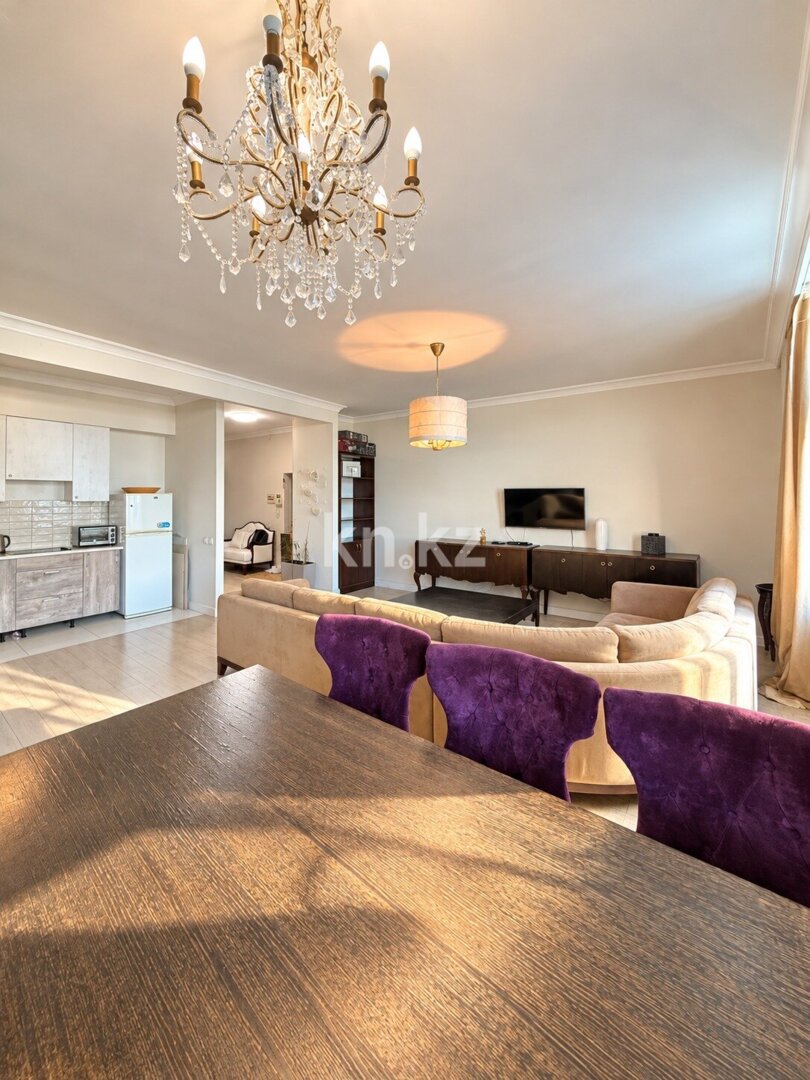 Продажа 3-комнатной квартиры, 115.6 м² в Астане - фото 4