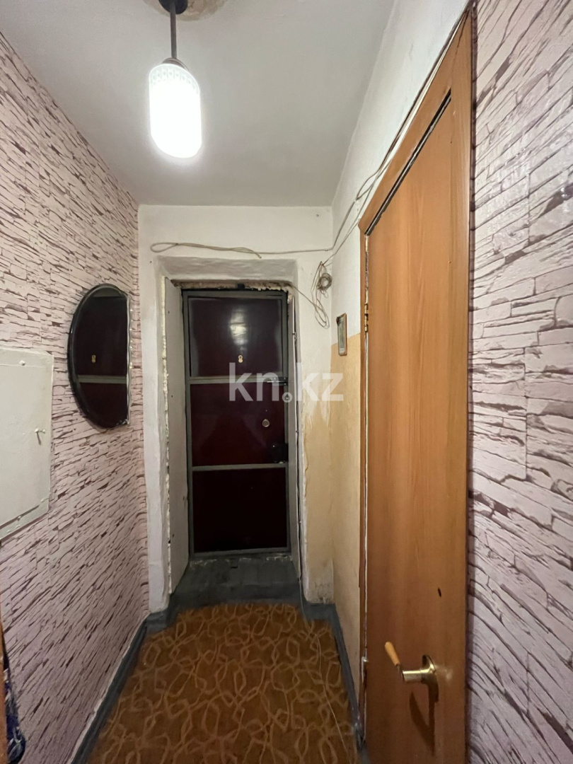 Продажа 1-комнатной квартиры, 29 м², ул. Бирюзова - Продажа  однокомнатных квартир в Караганде фото 6 из 7