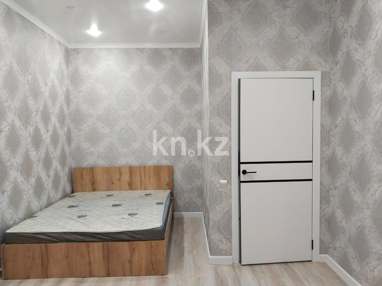 Продажа 1-комнатной квартиры, 40.7 м², ул. Бокейхана - Продажа квартир в Астане фото 1 из 6