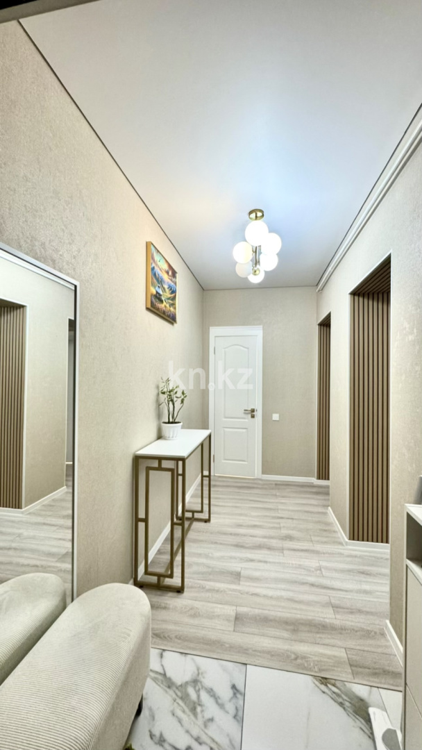 Продажа 1-комнатной квартиры, 41 м² - Продажа однокомнатных квартир в Астане фото 1 из 11