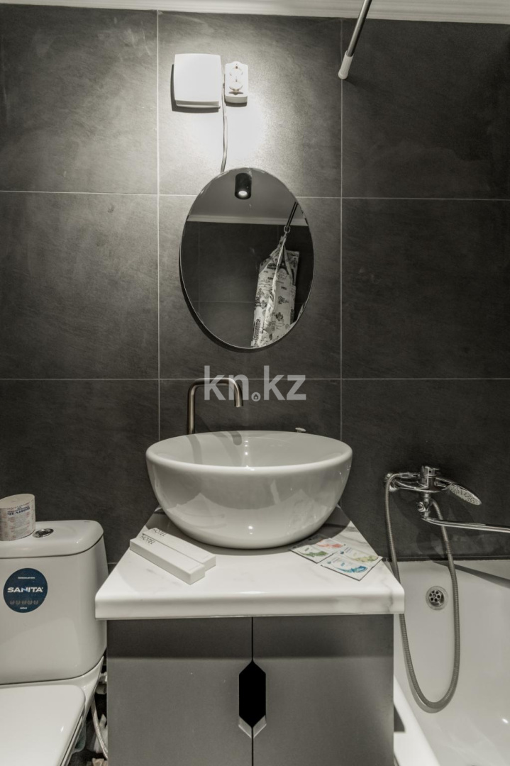 Аренда 2-комнатной квартиры посуточно, 1 м², ул. Интернациональная, дом  57 - Аренда квартир посуточно в Петропавловске фото 15 из 20