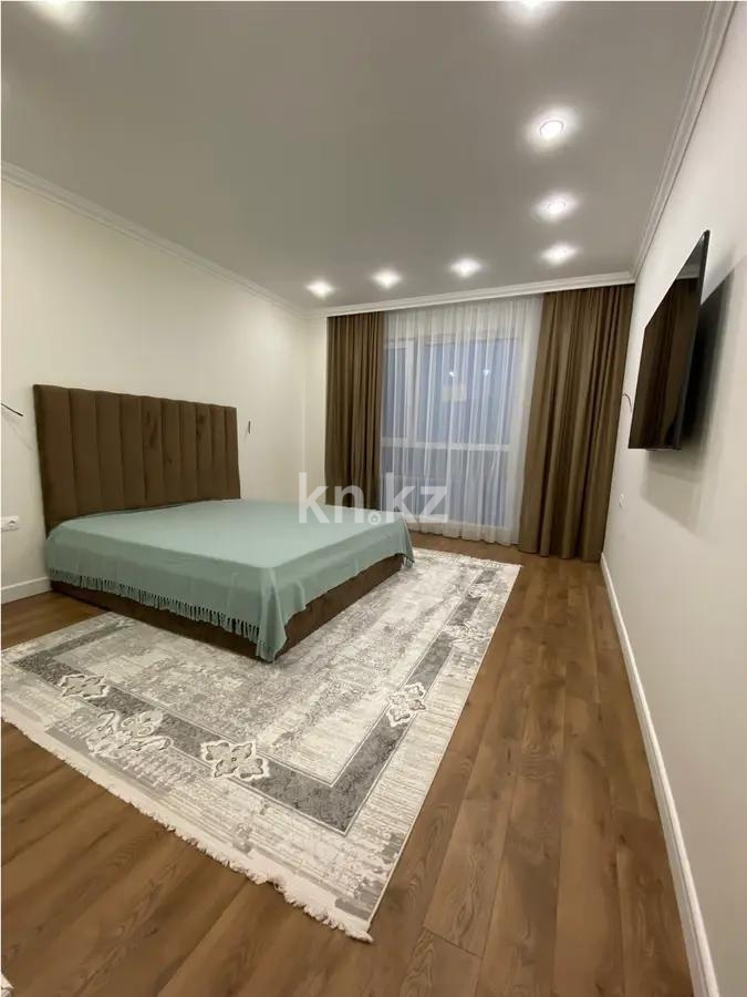 Продажа 4-комнатной квартиры, 140 м², пр. Аль-Фараби, дом  33 - Продажа  четырехкомнатных квартир в новостройках Астаны без посредников с фото фото 2 из 7