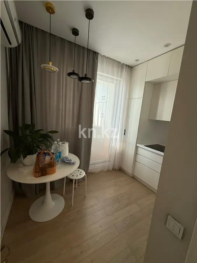 Продажа 1-комнатной квартиры, 39 м² - Продажа однокомнатных квартир в Алматы - страница 18 фото 3 из 4