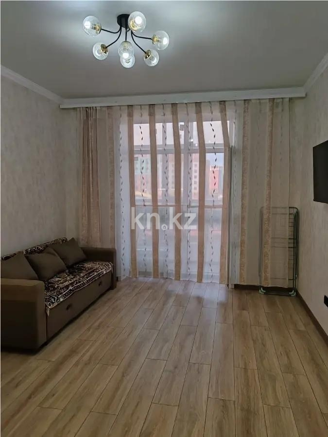 Продажа 2-комнатной квартиры, 51.9 м² в Астане