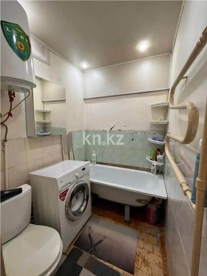 Продажа 1-комнатной квартиры, 31 м² - Продажа однокомнатных квартир от собственников в Караганде фото 3 из 3