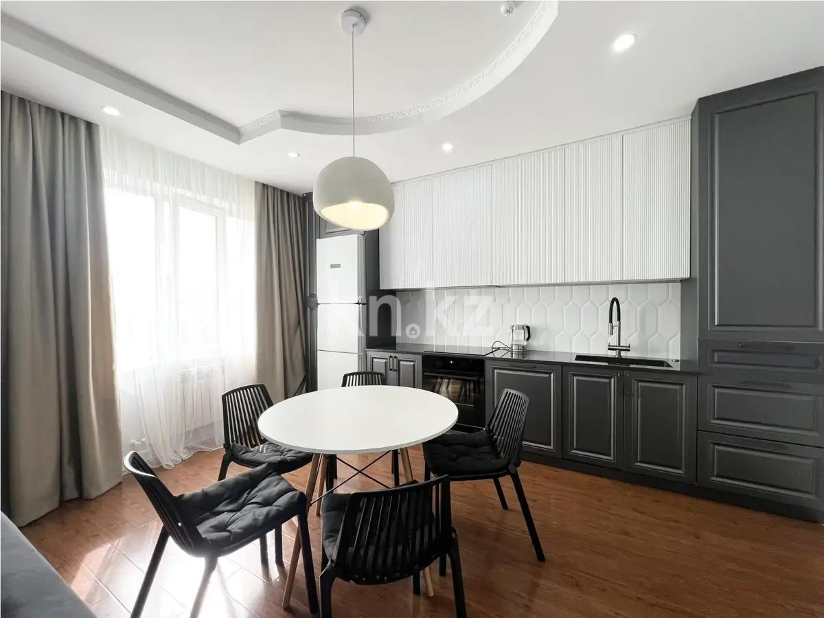 Продажа 4-комнатной квартиры, 103 м² - Продажа квартир в новостройках Астаны - страница 20 фото 5 из 7