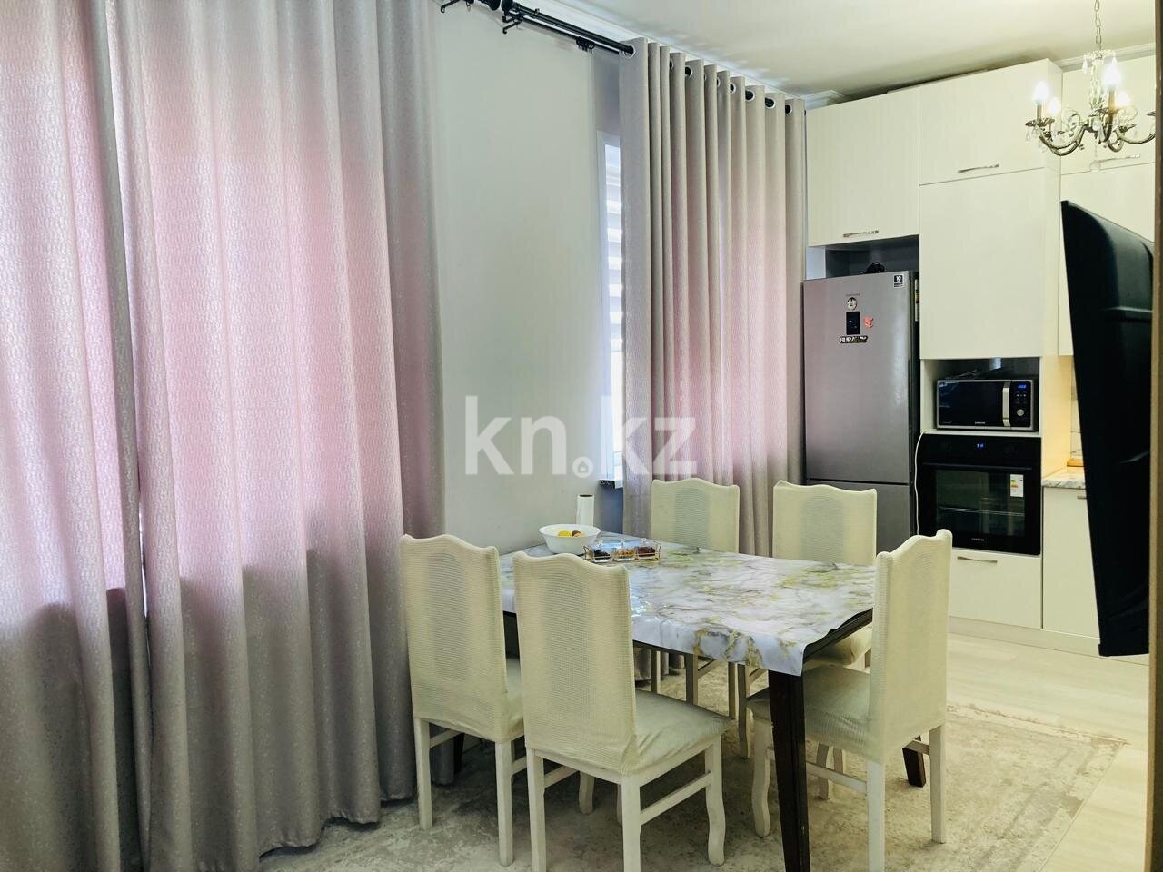 Продажа 4-комнатной квартиры, 110 м² в Караганде - фото 7