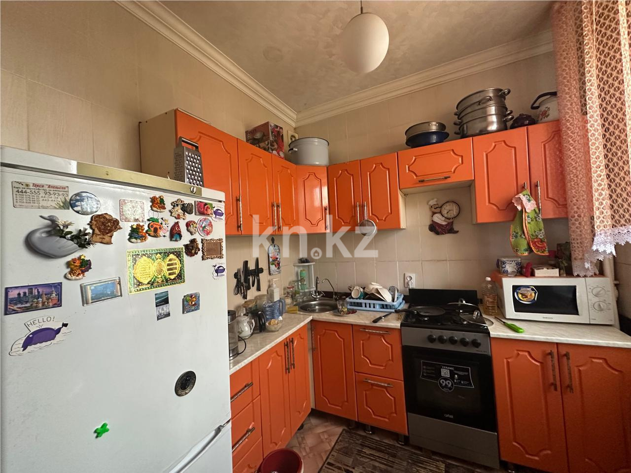 Продажа 3-комнатной квартиры, 60 м², пер. Спортивный в Темиртау - фото 5