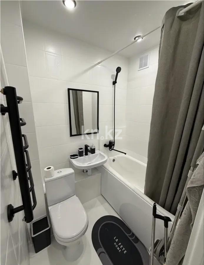 Продажа 1-комнатной квартиры, 35 м² в Алматы - фото 3