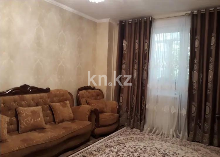 Продажа 3-комнатной квартиры, 76 м², пр. Райымбека, дом  243Г - Продажа квартир в Алматы фото 1 из 2
