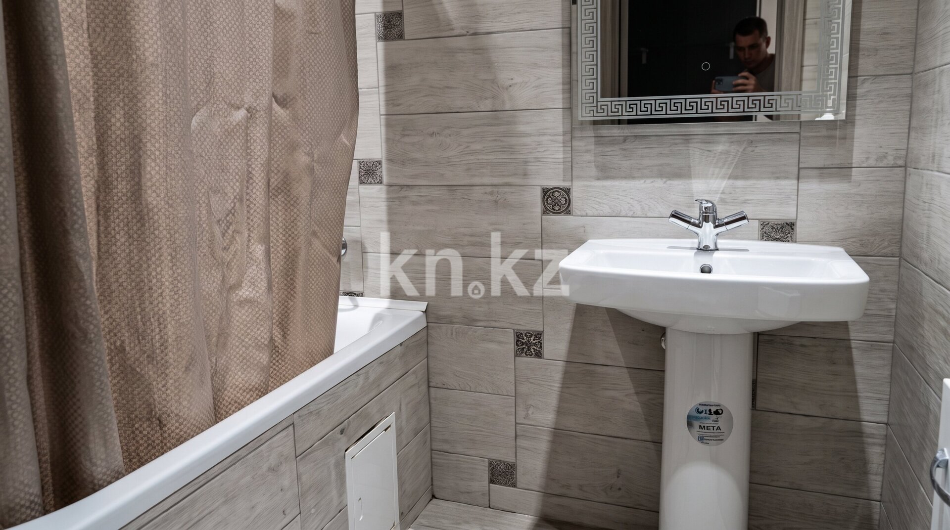 Аренда 3-комнатной квартиры посуточно, 85 м² в Актау - фото 11