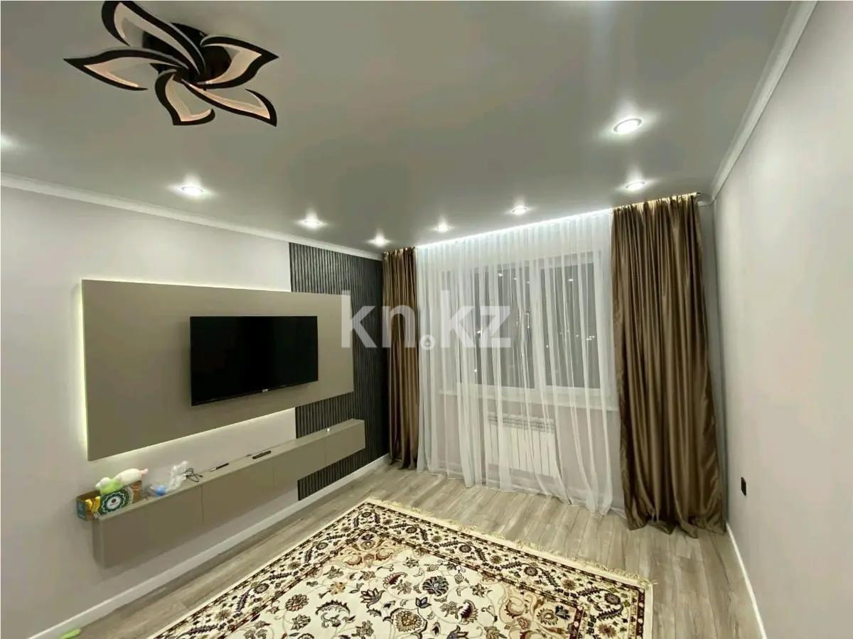 Продажа 1-комнатной квартиры, 48 м², ул. 24-я, дом  501/19 - Продажа квартир в Алматы фото 1 из 4