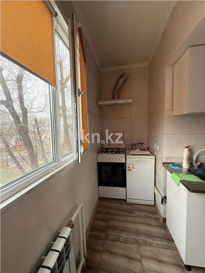 Продажа 1-комнатной квартиры, 40 м² в Алматы - фото 3