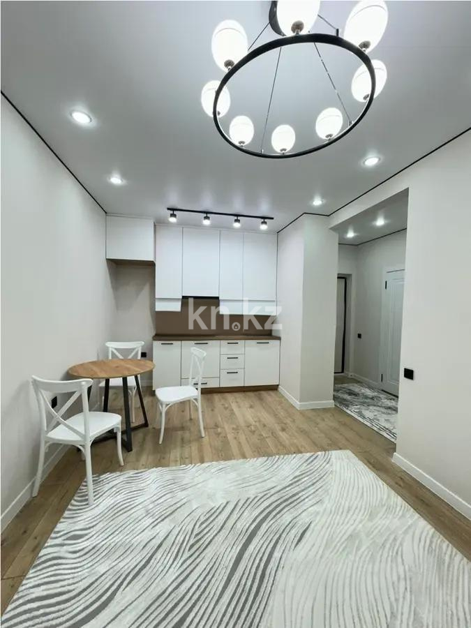 Продажа 2-комнатной квартиры, 40 м² в Алматы - фото 3