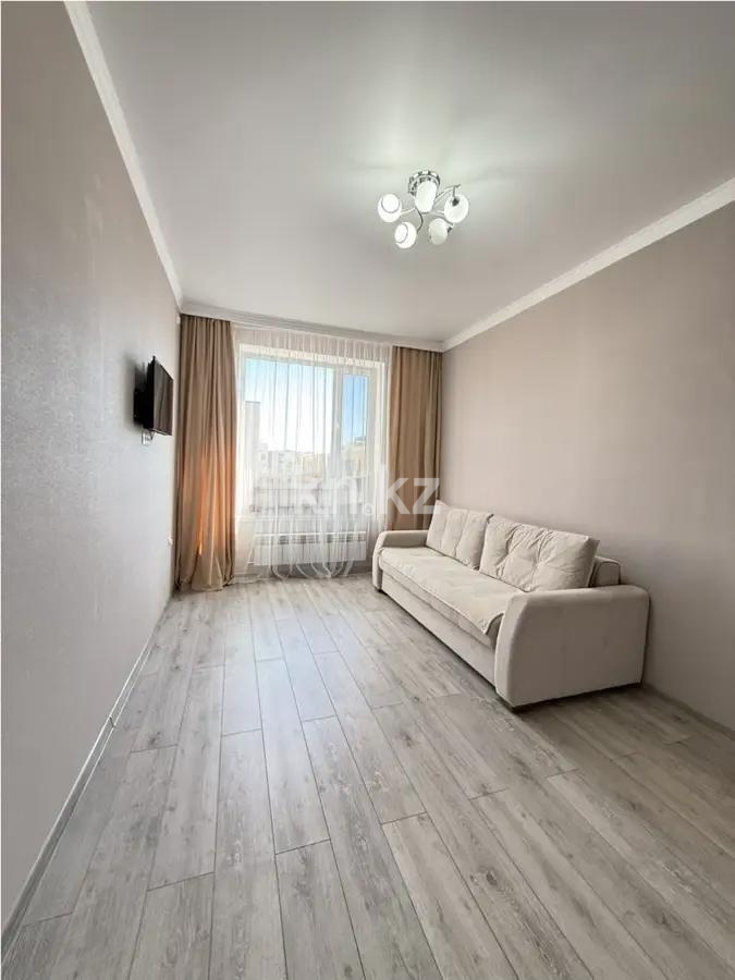 Продажа 1-комнатной квартиры, 39 м² в Астане