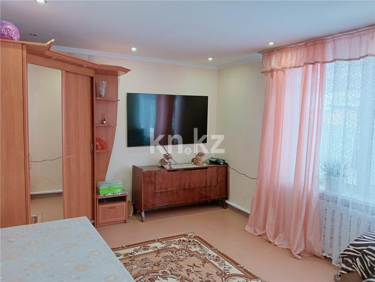 Продажа 4-комнатного дома, 85.7 м², переулок 3-й Строительный - Продажа домов, коттеджей в Казахстане фото 1 из 16