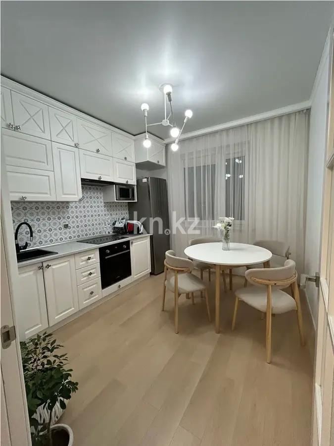 Продажа 2-комнатной квартиры, 53.9 м², ул. Байтерекова, дом  43 в Алматы - фото 3