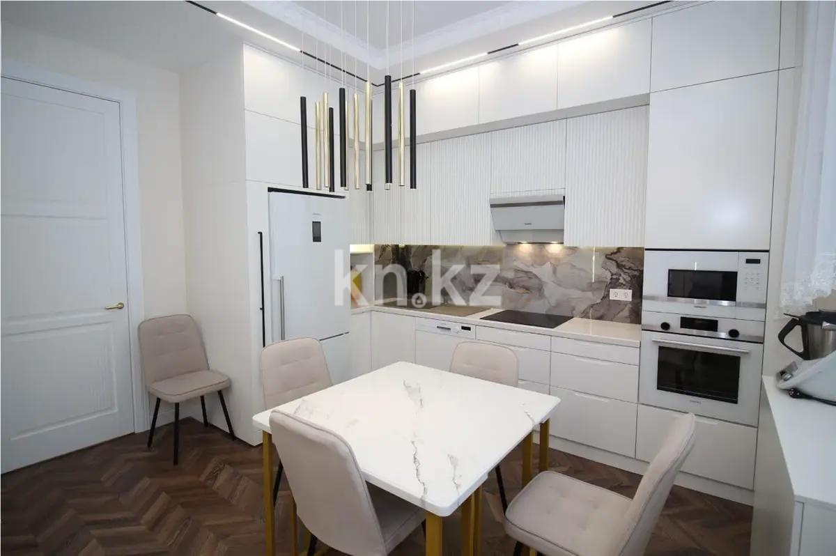 Продажа 3-комнатной квартиры, 97 м² - Продажа квартир в новостройках Астаны фото 4 из 6