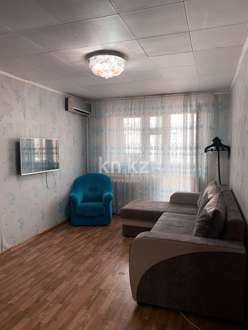 Продажа 1-комнатной квартиры, 48 м², Кунаева мкр-н, дом  59 - Продажа квартир в Казахстане фото 1 из 20