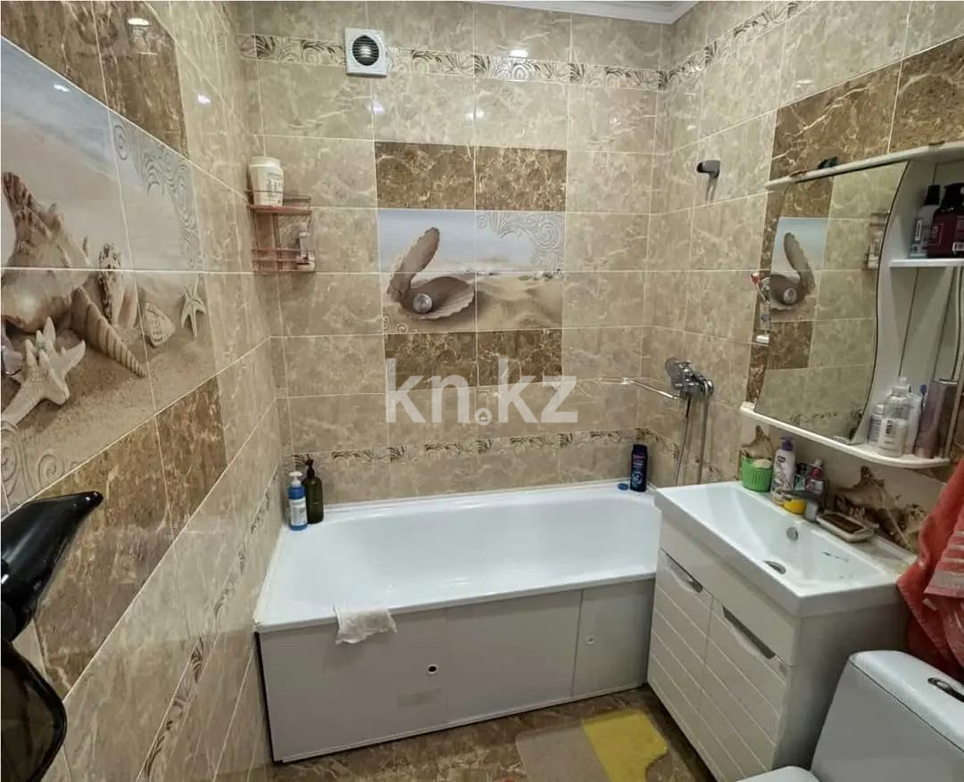 Продажа 2-комнатной квартиры, 66 м², ул. Калдаякова, дом  19/1 - Продажа  двухкомнатных квартир в Астане фото 5 из 5