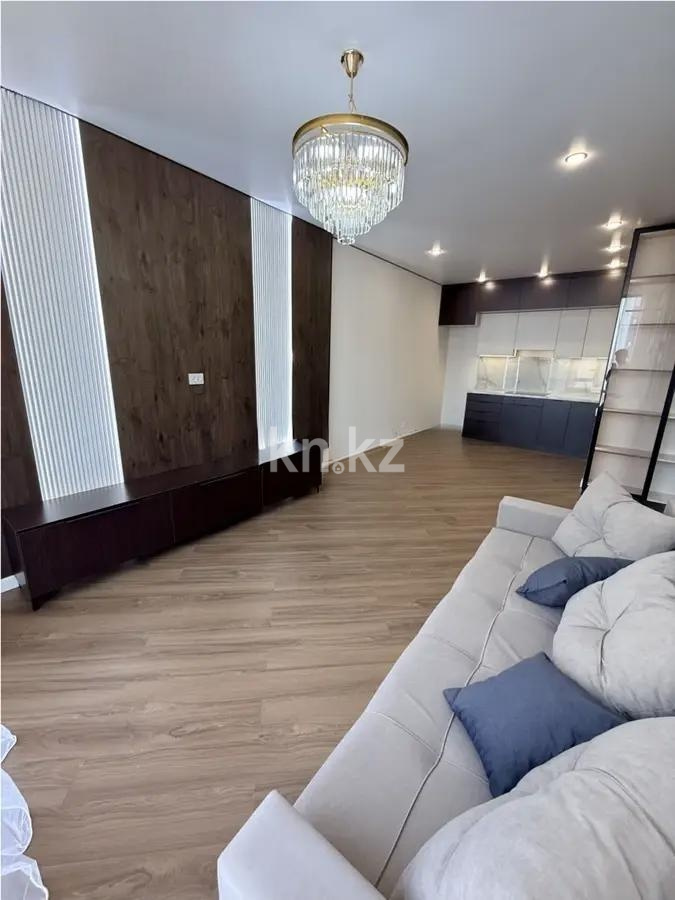 Продажа 2-комнатной квартиры, 48 м² в Алматы - фото 3