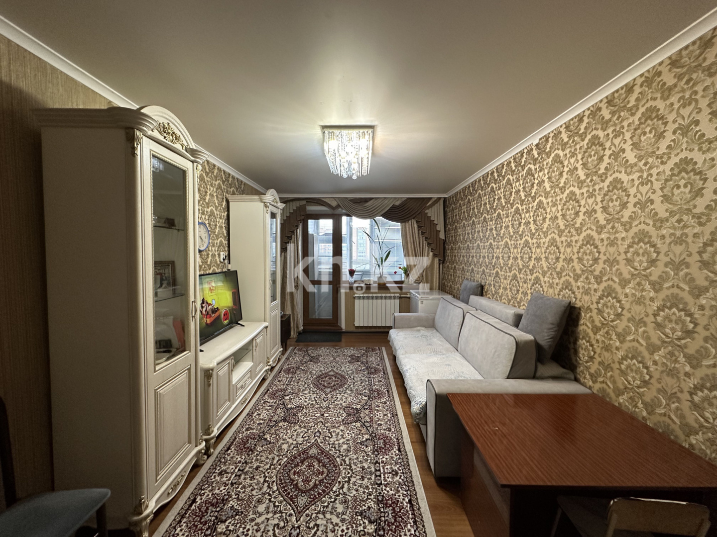 Продажа 3-комнатной квартиры, 61.8 м² - Продажа квартир в районе Юго-Восток в Караганде фото 5 из 31