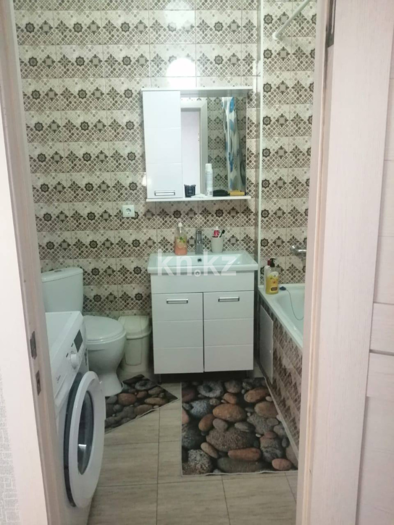 Аренда 1-комнатной квартиры, 40 м² - Аренда квартир помесячно в Казахстане фото 2 из 2