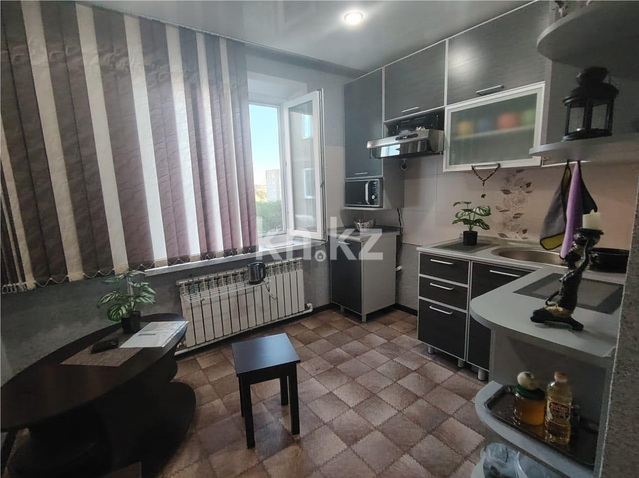 Продажа 1-комнатной квартиры, 32 м² - Продажа квартир в панельном доме в Казахстане - страница 3 фото 4 из 20